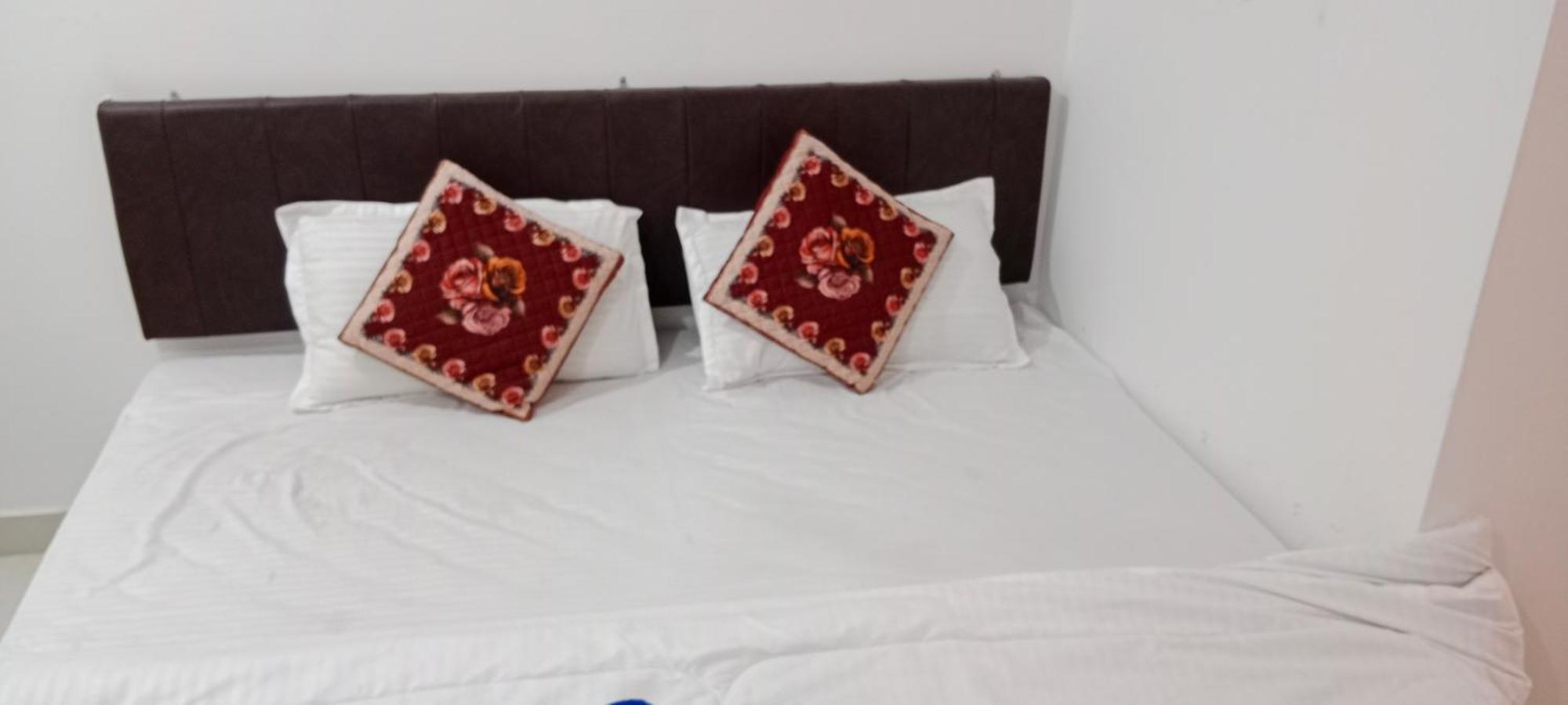 אודייפור Hotel Aaradhya מראה חיצוני תמונה