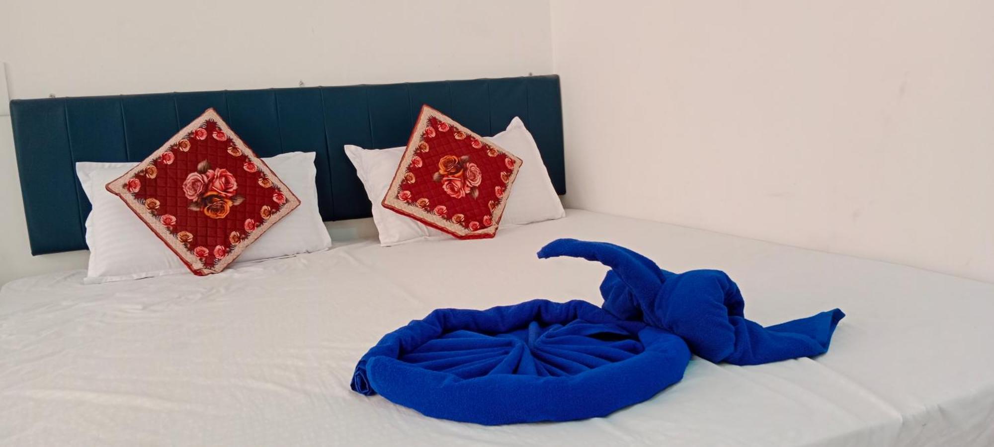 אודייפור Hotel Aaradhya מראה חיצוני תמונה