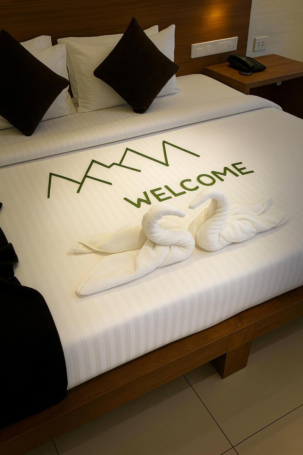 אודייפור Hotel Aaradhya מראה חיצוני תמונה
